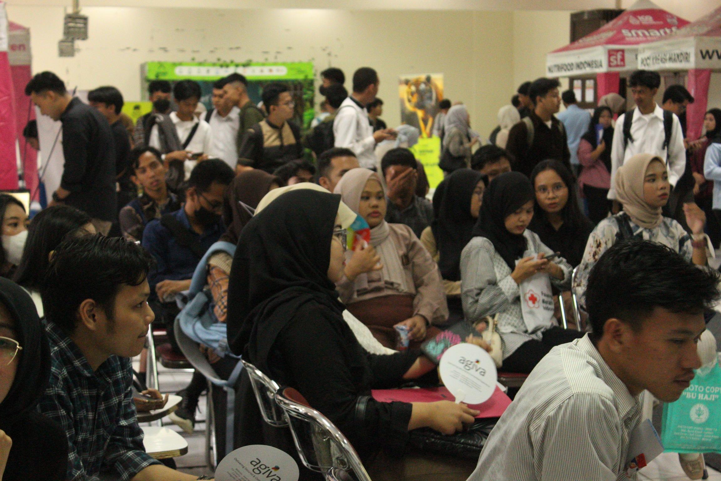 Raih Karir Gemilang Bersama IPB Hiring Campus Festival 2024