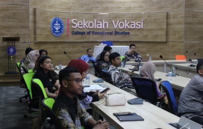 Alumni Career Center Sekolah Vokasi IPB Gelar HR & Partnership Gathering untuk Sinergi Rekrutmen Masa Kini